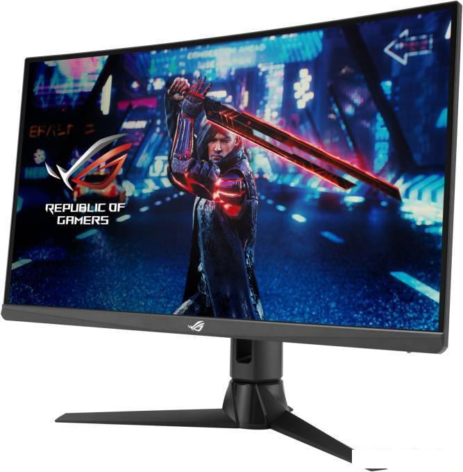 Игровой монитор ASUS ROG Strix XG27AQV