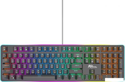 Клавиатура Royal Kludge RK918 RGB (черный, RK Red)