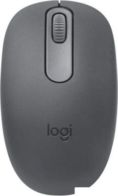 Мышь Logitech M196 (графит)