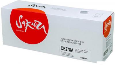 Картридж Sakura Printing SACE278A