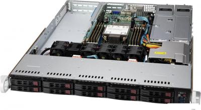 Корпус Supermicro SuperServer SYS-110P-WTR