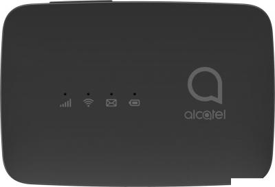 4G Wi-Fi роутер Alcatel Link Zone MW45V (черный)