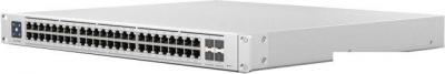 Управляемый коммутатор 3-го уровня Ubiquiti UniFi Switch Enterprise 48 PoE