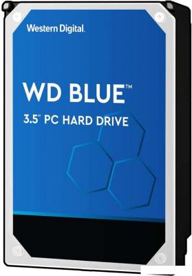 Жесткий диск WD Blue 8TB WD80EAZZ