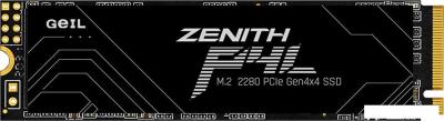 SSD GeIL Zenith P4L 1TB P4LFD23C1TBD