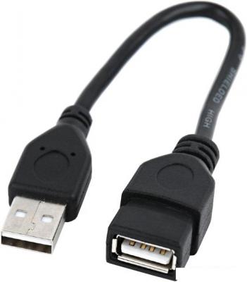 Кабель Cablexpert CCP-USB2-AMAF-0.15M