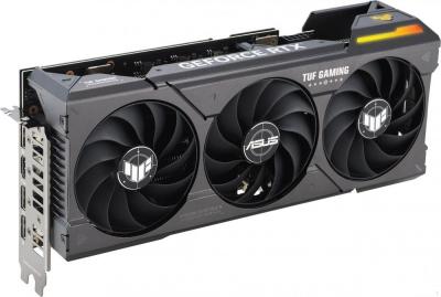 Видеокарта ASUS TUF Gaming GeForce RTX 4070 12GB GDDR6X TUF-RTX4070-12G-GAMING